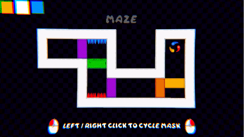 Chromask